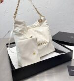 chanel 22 small handbag white 37cm as3260 b09859 10601 8ow6v.jpeg