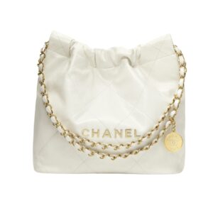 chanel 22 small handbag white 37cm as3260 b09859 10601 xqxt3.jpg