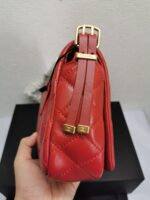 chanel 23b small flap bag red 22cm 3cevd.jpeg
