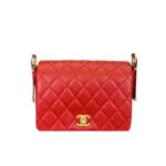 chanel 23b small flap bag red 22cm 58vzw.jpg