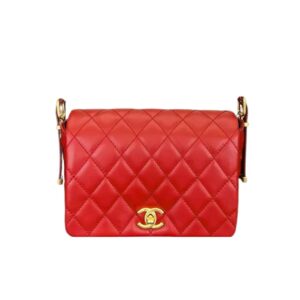 chanel 23b small flap bag red 22cm gxara.jpg