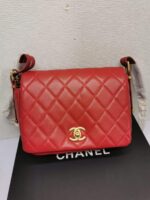 chanel 23b small flap bag red 22cm kxg4i.jpeg