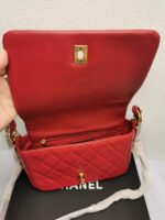 chanel 23b small flap bag red 22cm qlstg.jpeg