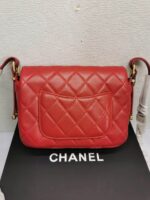 chanel 23b small flap bag red 22cm vjfb9.jpeg