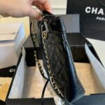 chanel 31 bag leather black 24cm s8qcm.jpg