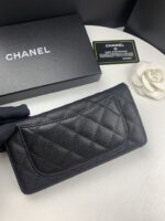 chanel black caviar leather classic long flap wallet 195cm 6b2ee.jpg