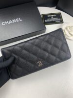 chanel black caviar leather classic long flap wallet 195cm ehvez.jpg