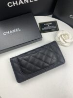chanel black caviar leather classic long flap wallet 195cm hrftg.jpg
