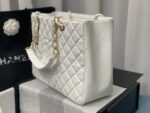 chanel bolsa grand tote gold hardware white 33cm 13mr9.jpg