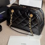 chanel bowling bag black 34cm 4fcau.jpg
