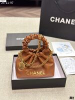 chanel bucket bag with circle top handle brown 20cm yu46h.jpg