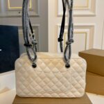 chanel cambon bowler bag quilted leather white and black 26cm dt6qj.jpg