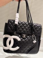 chanel cambon flap tote quilted leather black 36cm szd3x.jpg