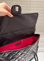 chanel cambon flap tote quilted leather black 36cm yrsgu.jpeg