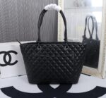 chanel cambon line large tote bag in black 41cm a25169 37ntk.jpg