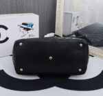 chanel cambon line large tote bag in black 41cm a25169 rajbr.jpg
