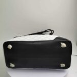 chanel cambon line large tote bag in white and black 41cm g1bad.jpg