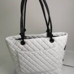 chanel cambon line large tote bag in white and black 41cm prcye.jpg