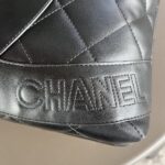 chanel cc caviar shopping bag black 37cm njvty.jpg