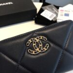 chanel cc red black wallet 165cm peccb.jpg
