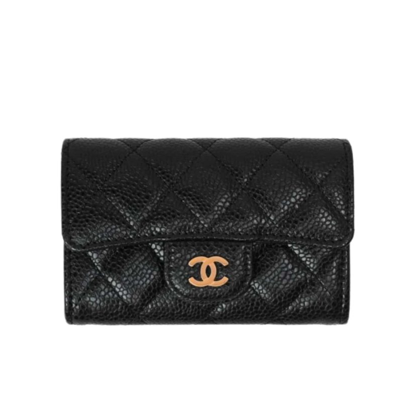 chanel classic card holder wallet black 10cm ap0214 y01864 c3906 5avtz.jpg