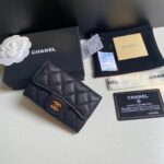 chanel classic card holder wallet black 10cm ap0214 y01864 c3906 vw8su.jpg