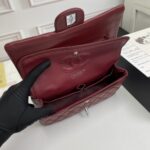 chanel classic double flap bag plum red 25cm m4nlb.jpg