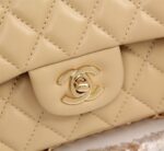 chanel classic flap beige gold hardware 25cm tirjj.jpg