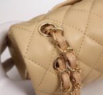 chanel classic flap beige gold hardware 25cm xrito.jpg