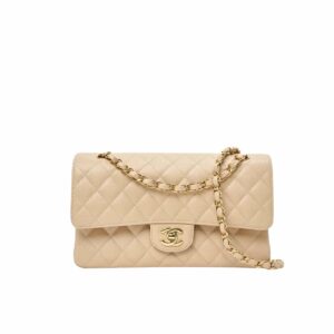 chanel classic grain gold hardware handbag beige 25cm a01112 vtpjv.jpg