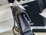 chanel classic grain silver hardware handbag black a01112 gcyag.jpg