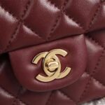 chanel classic handbag red 25cm chkqb.jpg
