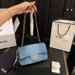 chanel classic handbag washed denim and gold tone metal blue 19cm a01112 b16747 nx158 dhocr.jpg