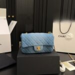chanel classic handbag washed denim and gold tone metal blue 19cm a01112 b16747 nx158 ild5u.jpg