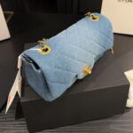 chanel classic handbag washed denim and gold tone metal blue 19cm a01112 b16747 nx158 rppdg.jpg