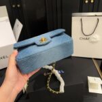 chanel classic handbag washed denim and gold tone metal blue 19cm a01112 b16747 nx158 wlxmt.jpg