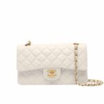 chanel classic mini flap gold hardware white 25cm 0vjsw.jpg