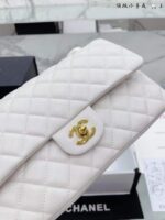 chanel classic mini flap gold hardware white 25cm 9s2vr.jpeg