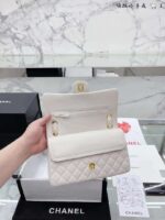 chanel classic mini flap gold hardware white 25cm ebztl.jpeg