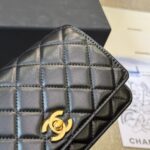 chanel classic wallet on chain black 19cm xchdu.jpg