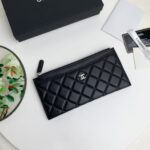 chanel classic zip pouch wallet black 22cm ttmod.jpg