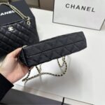 chanel clutch with chain bag black 20cm shjbq.jpg