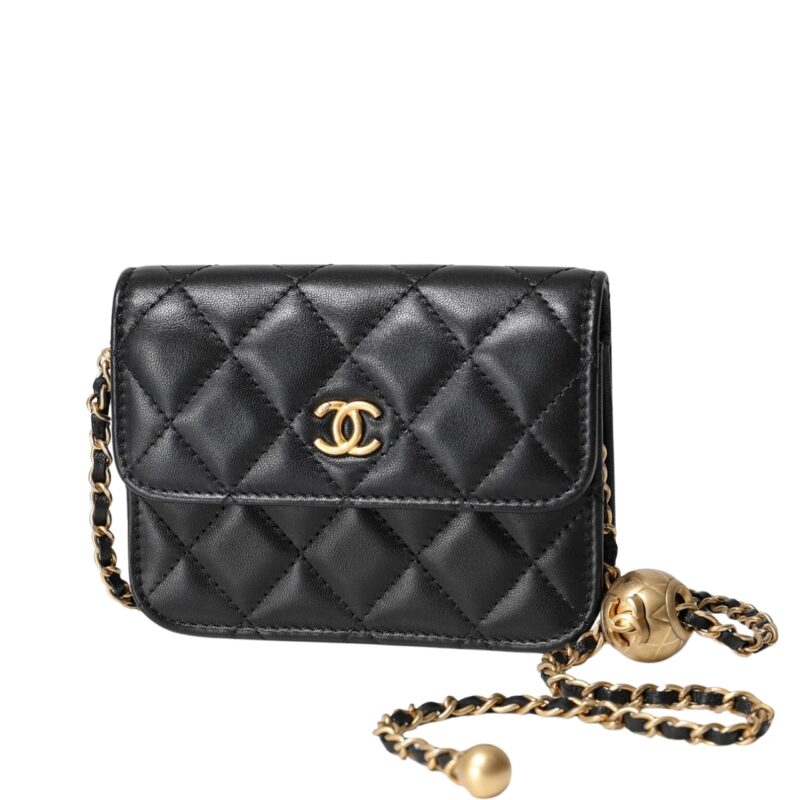 chanel clutch with chain pearl crush gold black 15cm ap1628 b02916 94305 vo4jm.jpg