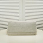 chanel deauville shopping tote bag grey 37cm 3hxef.jpeg