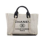 chanel deauville shopping tote bag grey 37cm 5dutz.jpg