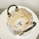 chanel deauville shopping tote bag grey 37cm ghfdj.jpeg