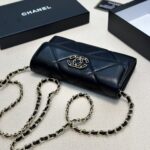 chanel flap bag black 19cm diz4m.jpg