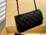 chanel flap bag black 20cm 0oev1.jpeg