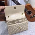 chanel flap bag with top handle 25cm beige utxmt.jpeg