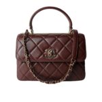 chanel flap bag with top handle burgundy 25cm mwmbu.jpg